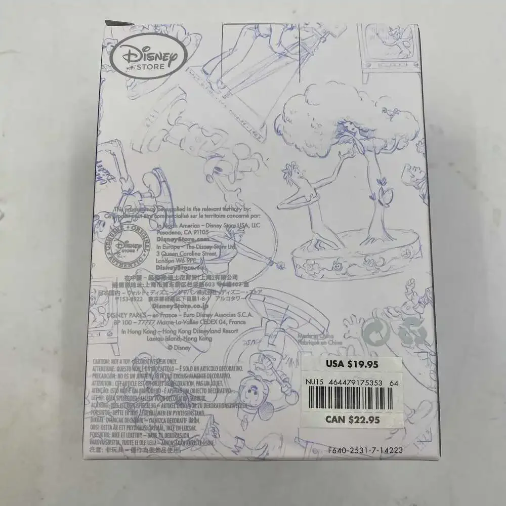Disney Sketchbook Collection Saludos Amigos Donald Duck Ornament